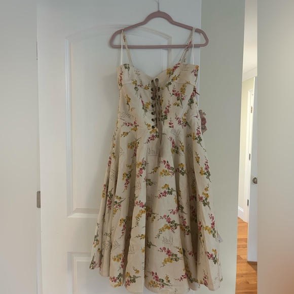 Lena Hoschek Sunny Side dress - Picture 7 of 7